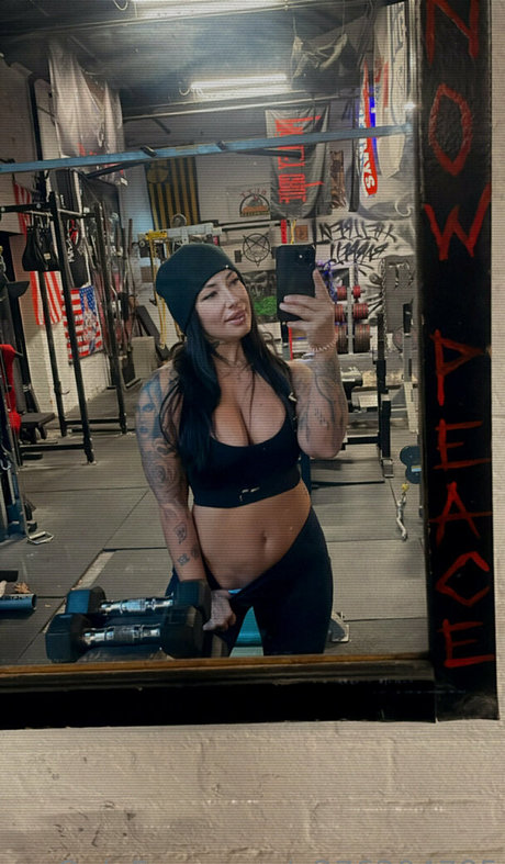 Nagie wyciekłe zdjęcie OnlyFans od Jenna Skiba