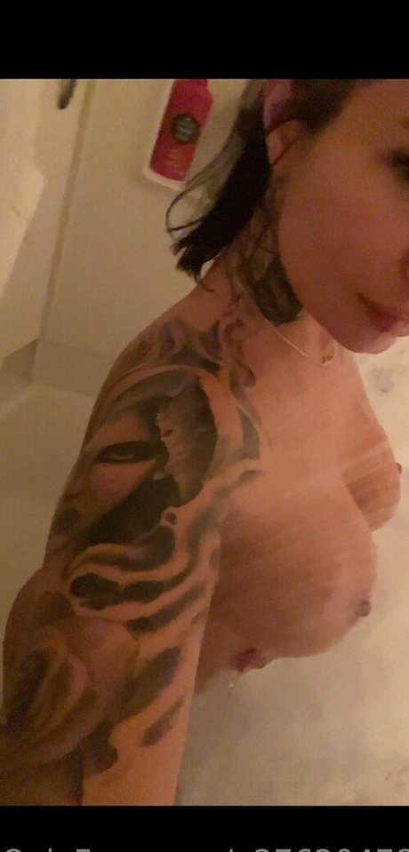 Nagie wyciekłe zdjęcie OnlyFans od Jenna Skiba