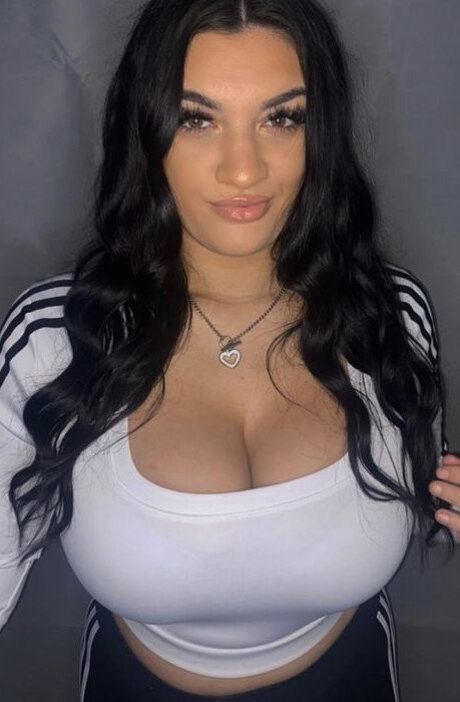 Nagie wyciekłe zdjęcie OnlyFans od Chloeann Whitham