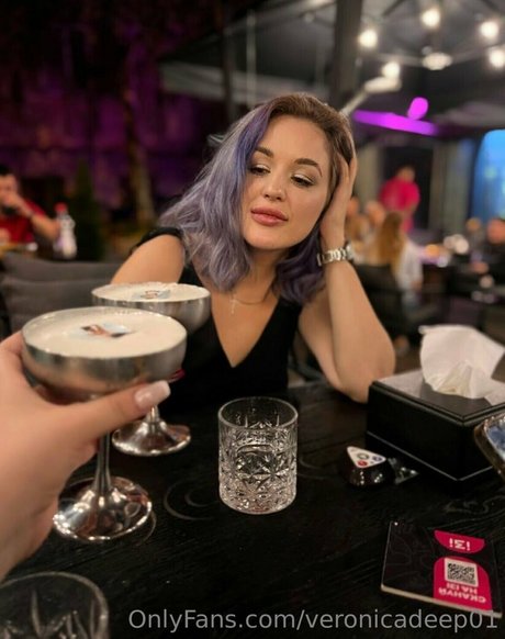 Nagie wyciekłe zdjęcie OnlyFans od Veronicadeep01