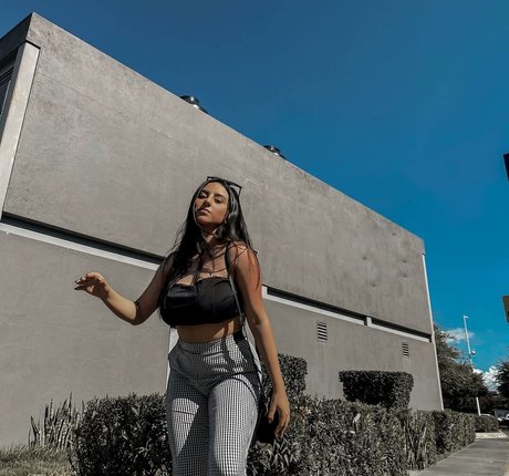 Nagie wyciekłe zdjęcie OnlyFans od Danahe Vasquez