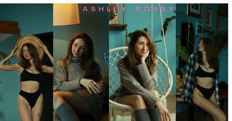 Nagie wyciekłe zdjęcie OnlyFans od Ashleyrossy