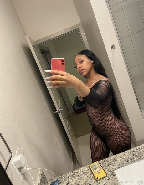 Nagie wyciekłe zdjęcie OnlyFans od Vvkayb