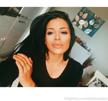 Nagie wyciekłe zdjęcie OnlyFans od Sherryshaz