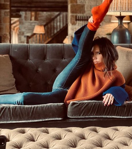 Nagie wyciekłe zdjęcie OnlyFans od Victoria Beackham