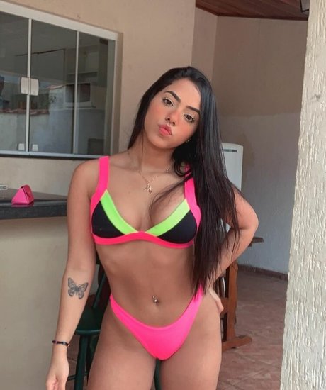 Nagie wyciekłe zdjęcie OnlyFans od Mariely E Mirella Santos