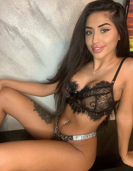 Nagie wyciekłe zdjęcie OnlyFans od Lunnastarr