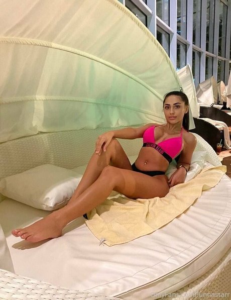 Nagie wyciekłe zdjęcie OnlyFans od Lunnastarr