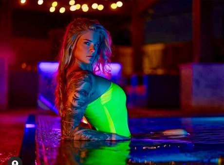 Nagie wyciekłe zdjęcie OnlyFans od Krista Arie