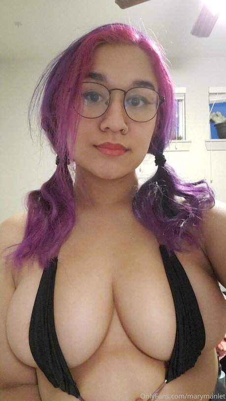 Nagie wyciekłe zdjęcie OnlyFans od Marymanlet