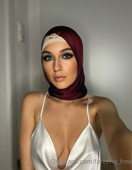 Nagie wyciekłe zdjęcie OnlyFans od Fareehafree