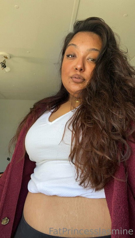 Nagie wyciekłe zdjęcie OnlyFans od Ssbbwprincessjasmine