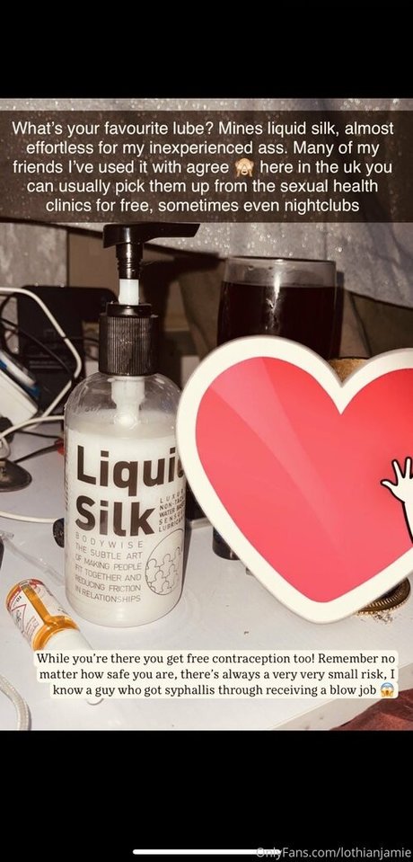 Nagie wyciekłe zdjęcie OnlyFans od Lothianjamie