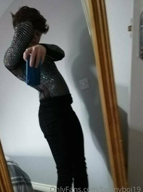 Nagie wyciekłe zdjęcie OnlyFans od Bennyboi19