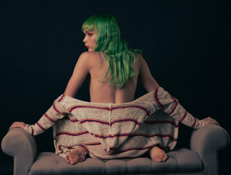 Nagie wyciekłe zdjęcie OnlyFans od Gwenphoenix