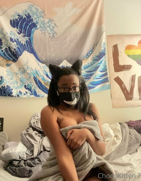 Nagie wyciekłe zdjęcie OnlyFans od Chocobabiekitten