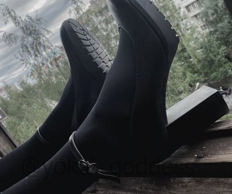 Nagie wyciekłe zdjęcie OnlyFans od Yokaigoddess