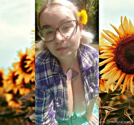 Nagie wyciekłe zdjęcie OnlyFans od Spaceeris