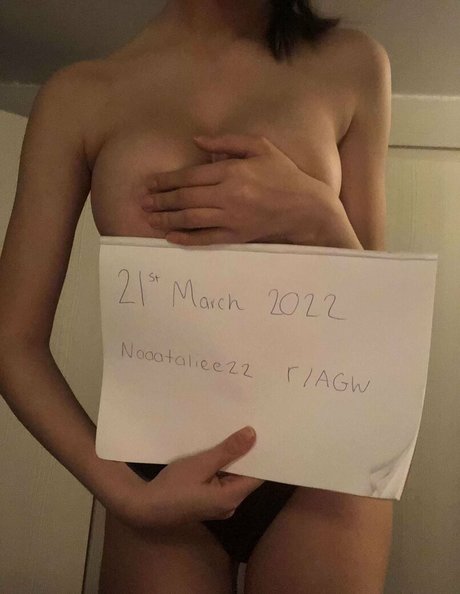 Nagie wyciekłe zdjęcie OnlyFans od Naaataliee22