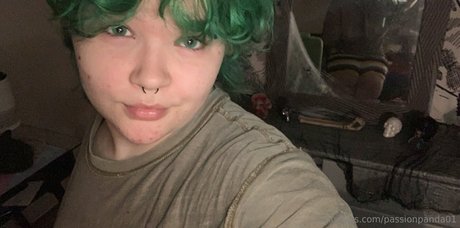 Nagie wyciekłe zdjęcie OnlyFans od Passionpanda01