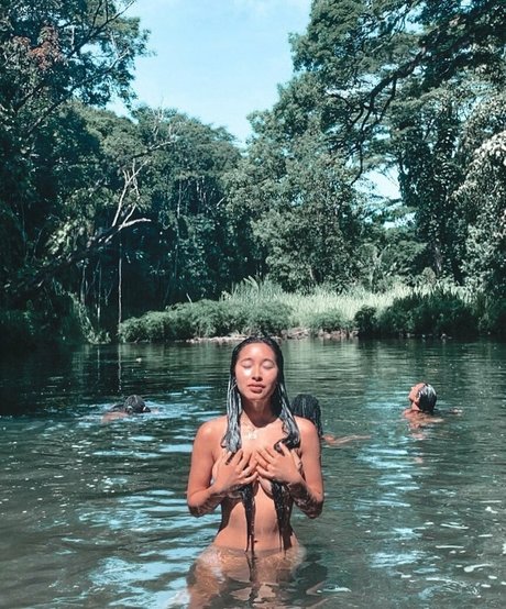 Nagie wyciekłe zdjęcie OnlyFans od Hitomi Mochizuki
