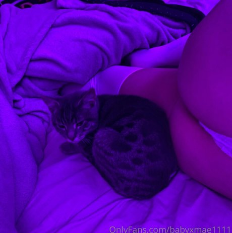 Nagie wyciekłe zdjęcie OnlyFans od Babyxmae1111