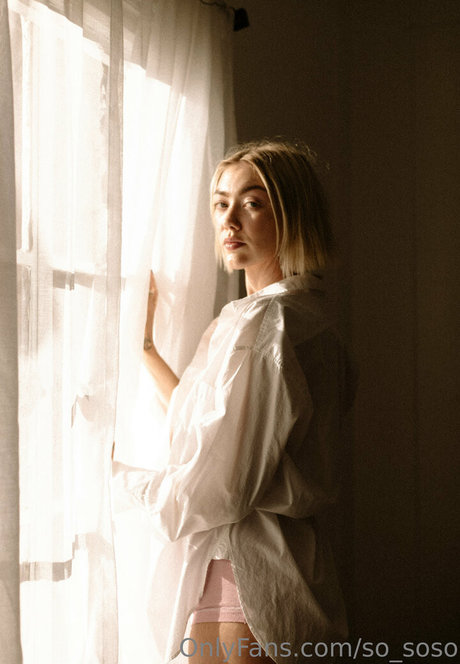 Nagie wyciekłe zdjęcie OnlyFans od Sososo