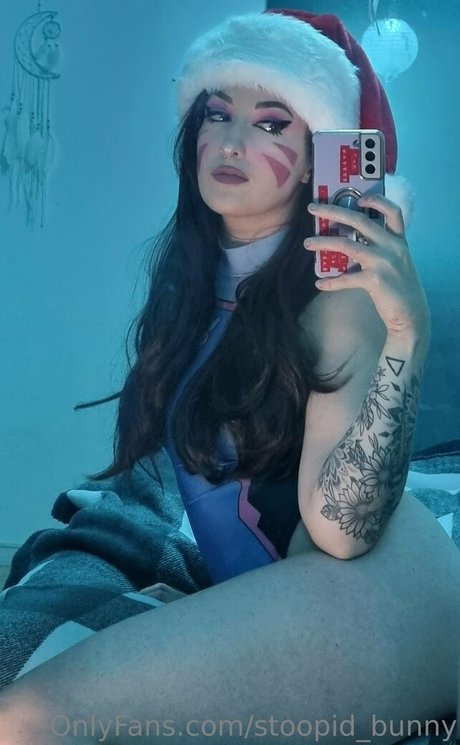 Nagie wyciekłe zdjęcie OnlyFans od Stoopidbunny