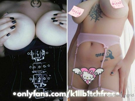 Nagie wyciekłe zdjęcie OnlyFans od Hairyingrid