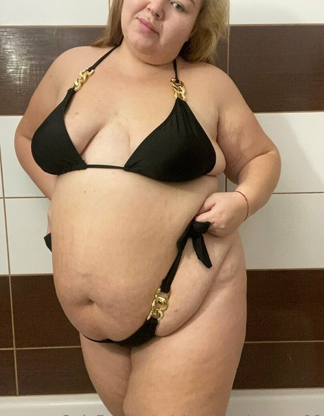 Nagie wyciekłe zdjęcie OnlyFans od Chubbyprincess98