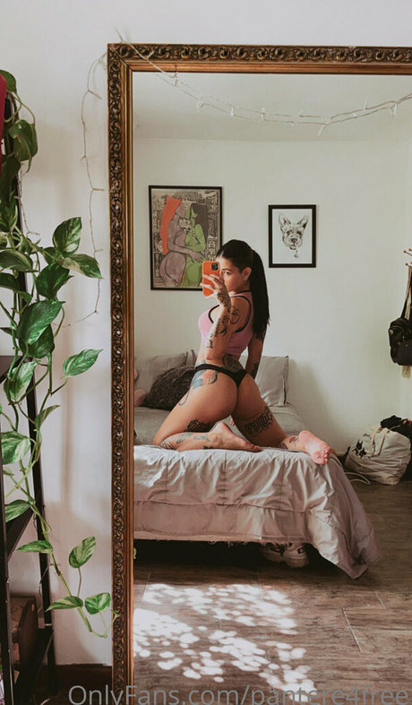Nagie wyciekłe zdjęcie OnlyFans od Pantere4free