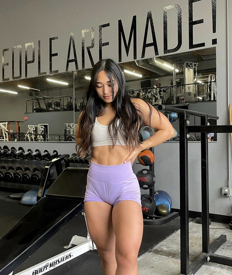 Nagie wyciekłe zdjęcie OnlyFans od Sydlifts