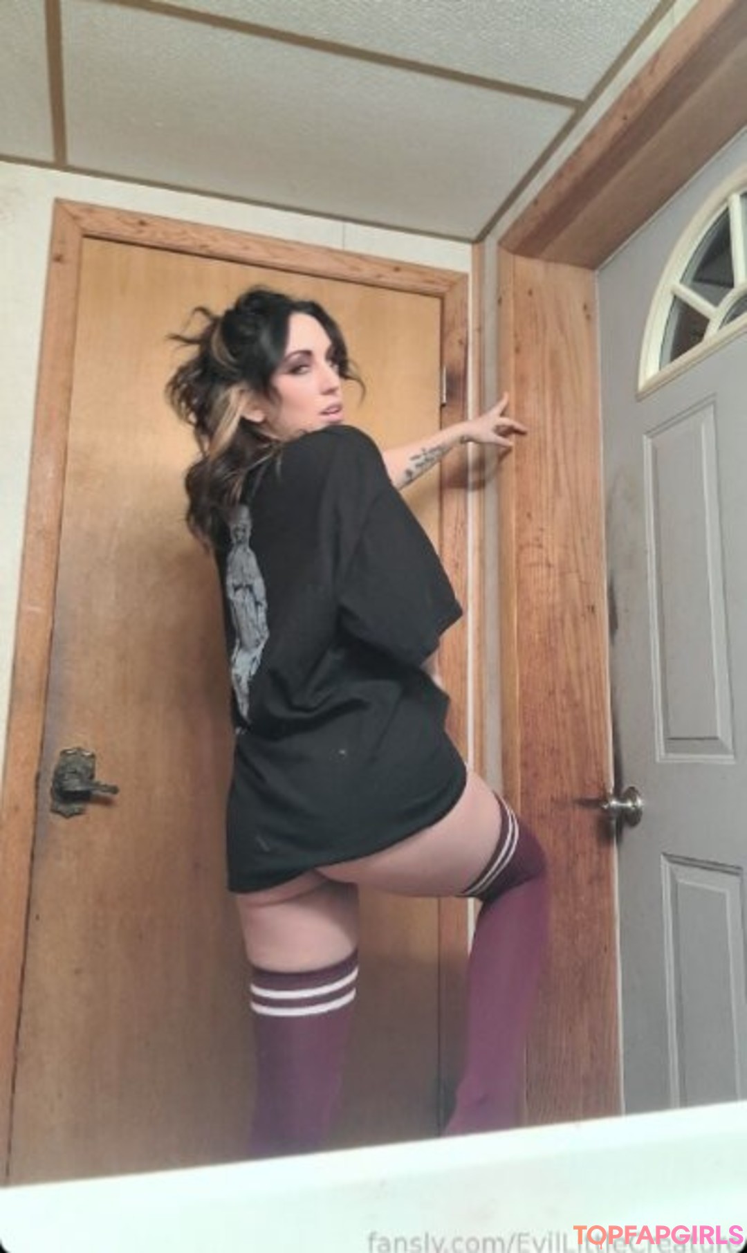 Nagie wyciekłe zdjęcie OnlyFans od Evil Little Creature #59 Nagie wyciekłe zdjęcie OnlyFans od Evil Little Creature #59