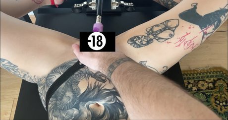 Nagie wyciekłe zdjęcie OnlyFans od Mlehnsherr