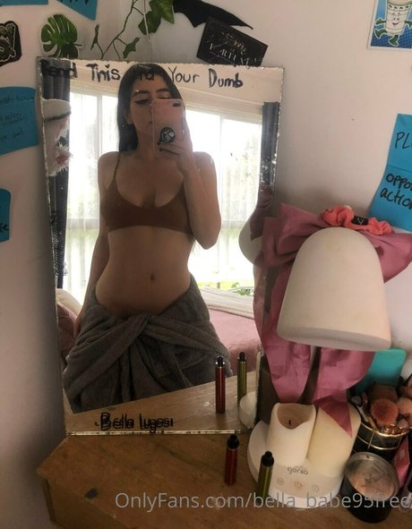 Nagie wyciekłe zdjęcie OnlyFans od Bellababe95free