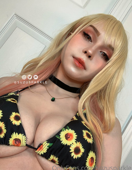 Nagie wyciekłe zdjęcie OnlyFans od Suzusparkle