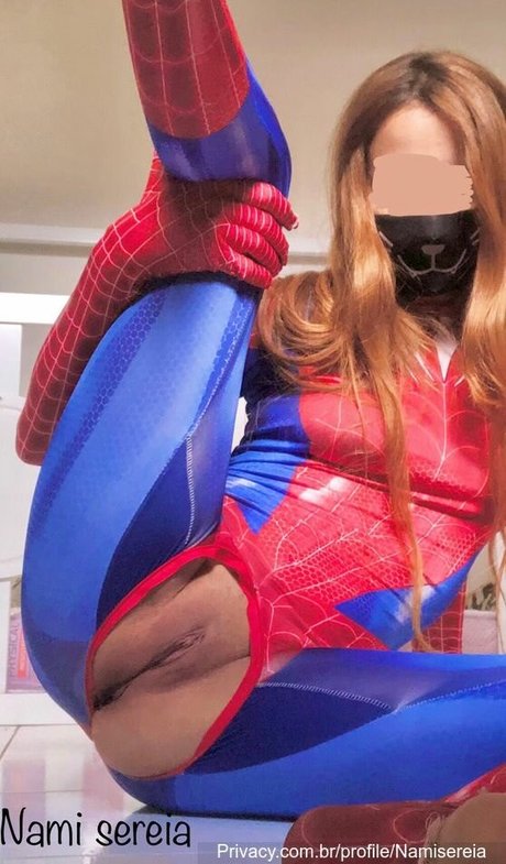 Nagie wyciekłe zdjęcie OnlyFans od Nami Sereia