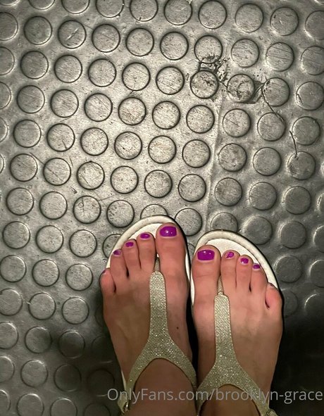 Nagie wyciekłe zdjęcie OnlyFans od Brooklyngrace