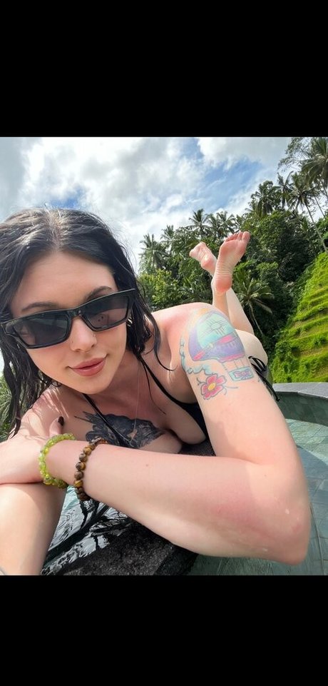 Nagie wyciekłe zdjęcie OnlyFans od Goddess Ganja
