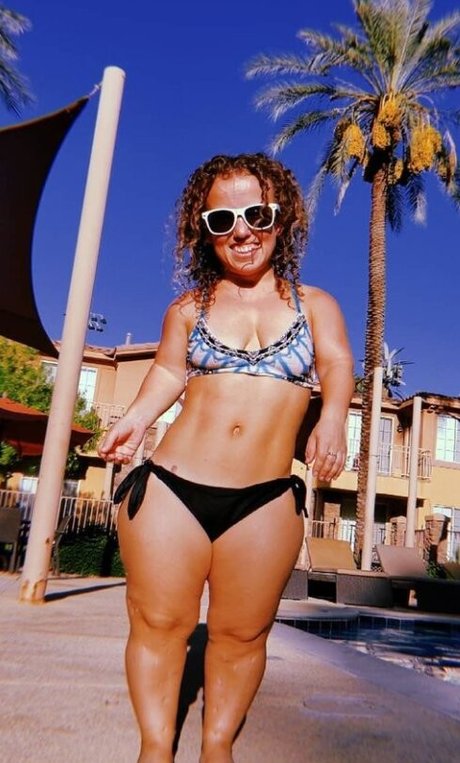 Nagie wyciekłe zdjęcie OnlyFans od Jordanna James