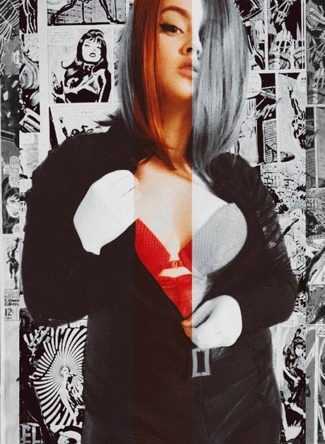 Nagie wyciekłe zdjęcie OnlyFans od Mechedaily