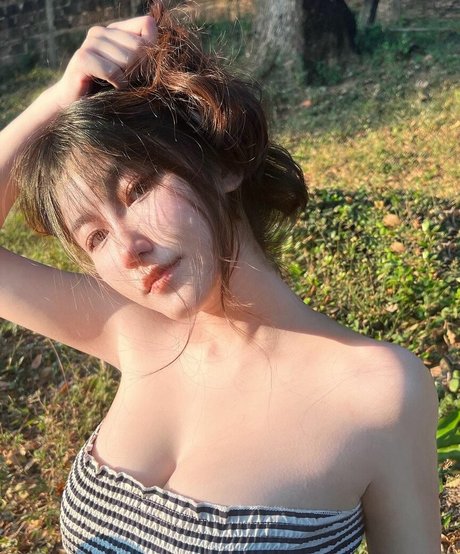 Nagie wyciekłe zdjęcie OnlyFans od Fmanatsanan