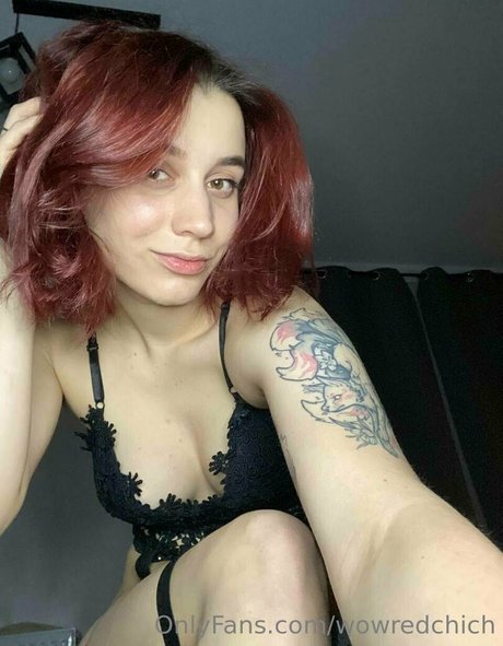 Nagie wyciekłe zdjęcie OnlyFans od Wowredchich