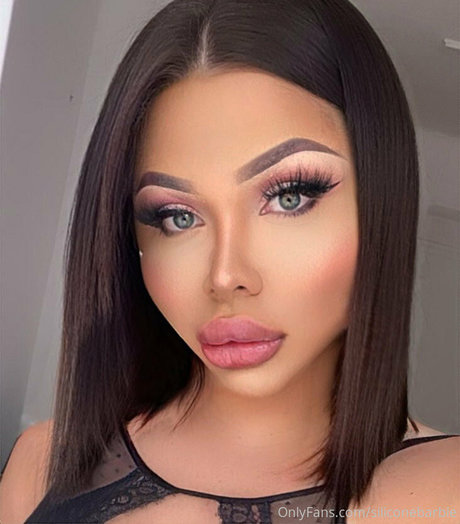 Nagie wyciekłe zdjęcie OnlyFans od Siliconebarbie