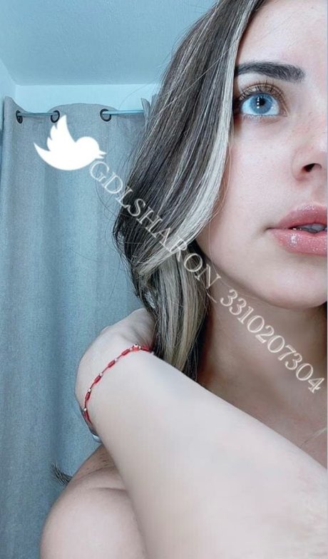 Nagie wyciekłe zdjęcie OnlyFans od Sharon Gdl