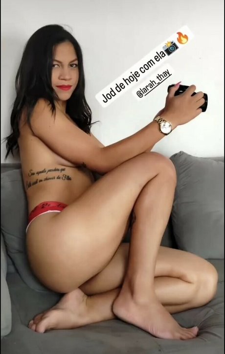 Nagie wyciekłe zdjęcie OnlyFans od Lahthay