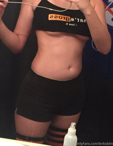 Nagie wyciekłe zdjęcie OnlyFans od Brikoblin