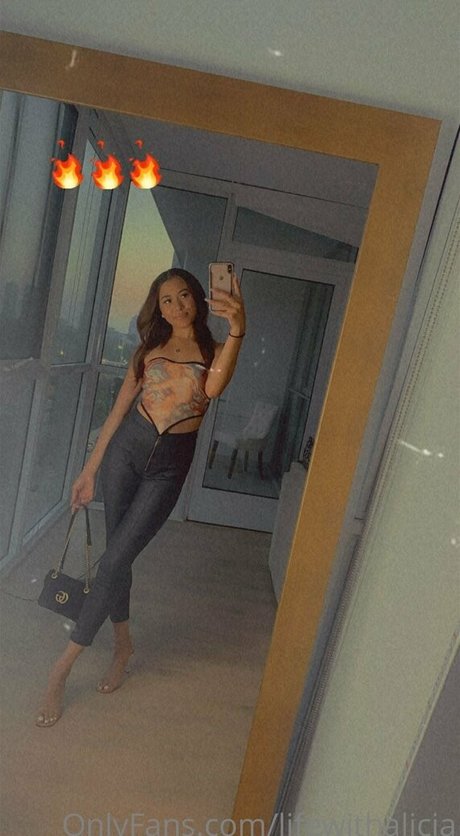 Nagie wyciekłe zdjęcie OnlyFans od Lifewithalicia