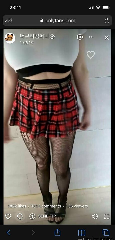 Nagie wyciekłe zdjęcie OnlyFans od Maskkim