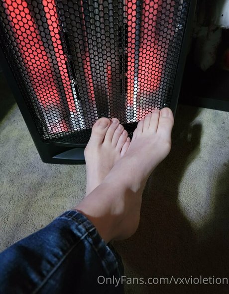 Nagie wyciekłe zdjęcie OnlyFans od Vxvioletion